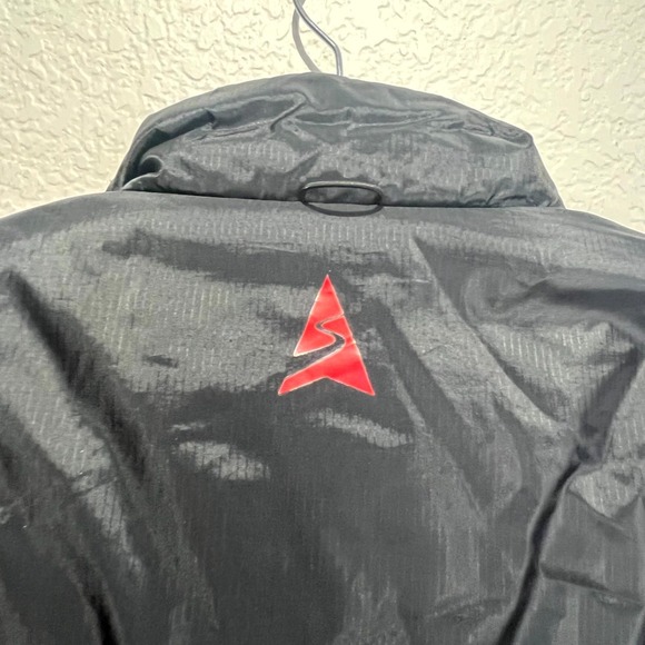 Sports Afield Vail Ski‎ Coat Womens Small Black Lined Snowboarding Winter Jacket - Picture 8 of 15